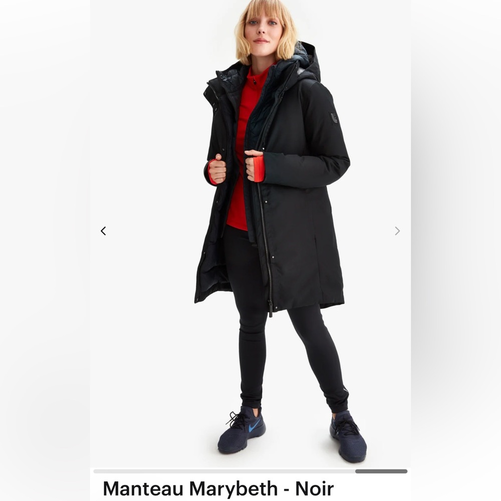 Lole Marybeth size small puffer coat